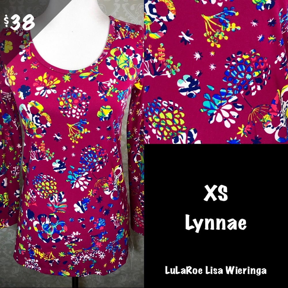 LuLaRoe Lynnae